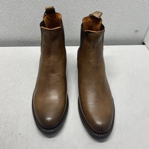 NEW CODY JAMES 1978 Franklin Chelsea Boots – Men’s Size 8.5D – Brown - Picture 2 of 10